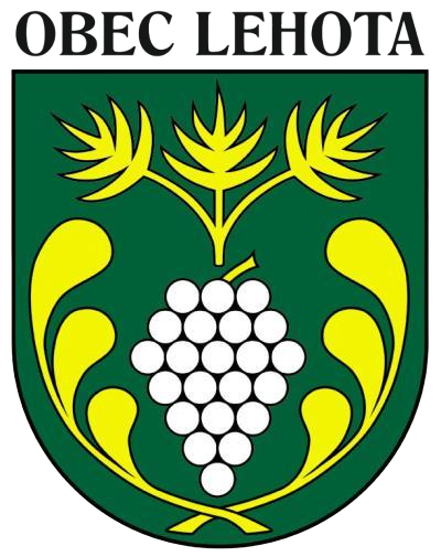 Obec Lehota erb